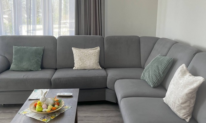 Schleswig Apartment | Vacation apartment/apartment for 7 guests with 104m² in Schleswig (295036)