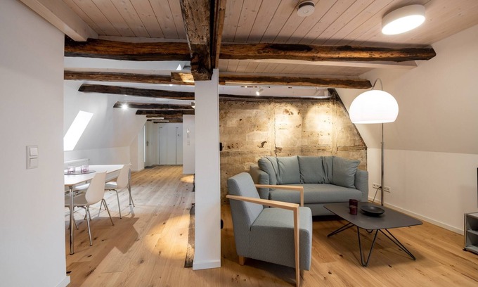 Altstadt Apartment | Vacation apartment/apartment for 8 guests with 107m² in Lüneburg (147045)
