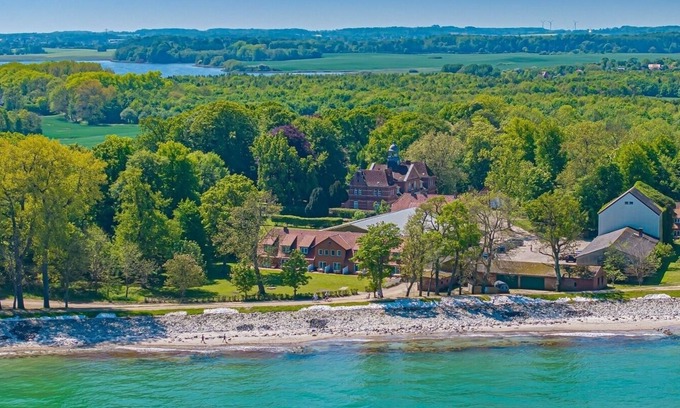 Maasholm Apartment | Vacation apartment/apartment for 4 guests with 85m² in Maasholm (272678)