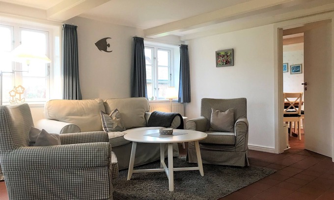 Nieblum Apartment | Vacation apartment/apartment for 4 guests with 54m² in Nieblum (164485)