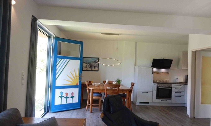 Ostseebad Prerow Apartment | Vacation apartment/apartment for 4 guests with 54m² in Prerow (40378)