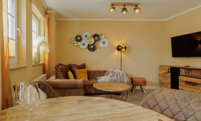 Zingst Apartment | Vacation apartment/apartment for 3 guests with 59m² in Zingst (127975)