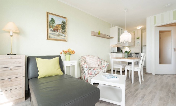 Ploen Apartment | Vacation apartment/apartment for 2 guests with 34m² in Plön (294203)