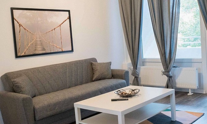 Hassels Apartment | Vacation apartment D20, 82sqm, 1 bedroom, 1 living/bedroom, max. 5 persons