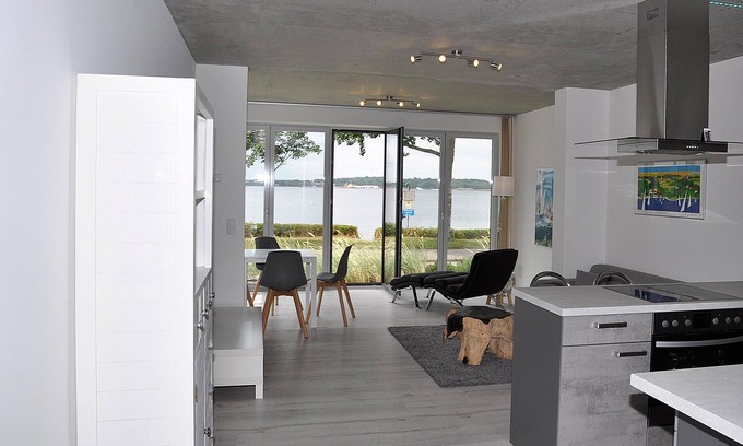 Heikendorf Apartment | Vacation apartment Dünengras in Heikendorf