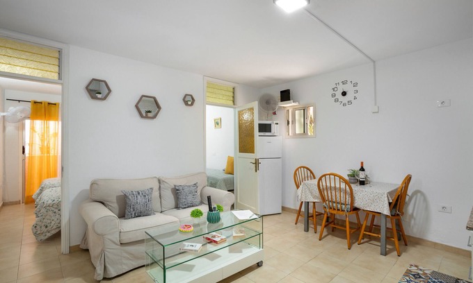 Mogan Apartment | Vacation Apartment 'Danoe 2' with Wi-Fi