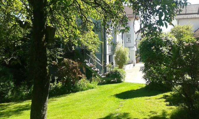 Ober-Abtsteinach Apartment | Vacation apartment "Anna" - new vacation apartment with a view of the countryside
