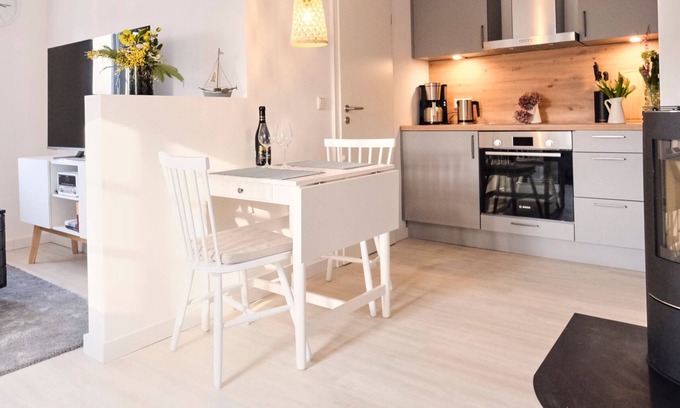 Dollerup Apartment | Vacation apartment De lütte Ünnen