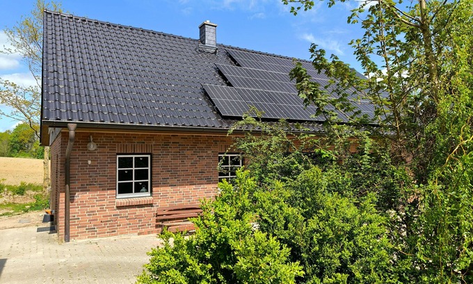 Groß Wokern Apartment | Vacation apartment Grüne Auszeit - FeWo