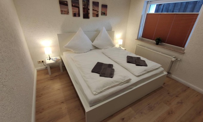 Lautenthal House | Vacation apartment Harzer Zippel, cozy vacation apartment with outdoor sauna.