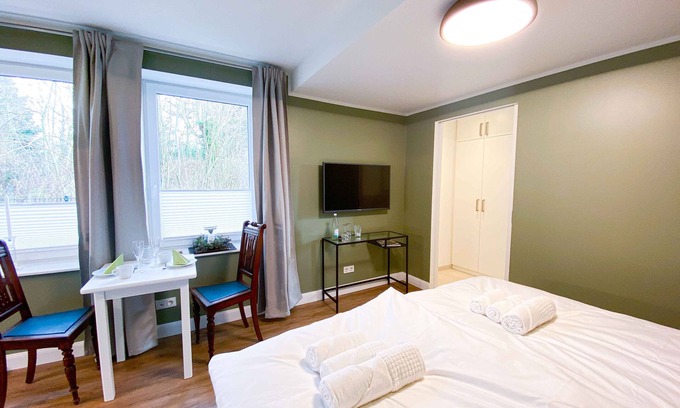 Satrup Apartment | Vacation apartment/apartment for 2 guests with 23m² in Mittelangeln (150560)