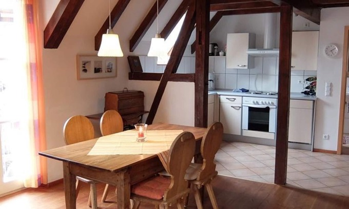 Steinweiler Bed & Breakfast | Vacation apartment - Weingut & Gästehaus Frank Bohlender