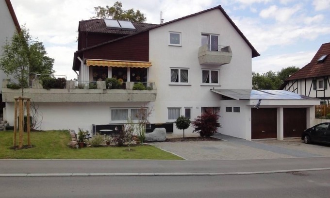 Villingendorf Apartment | Vacation apartment/apartment for 6 guests with 110m² in Villingenrof (143259)