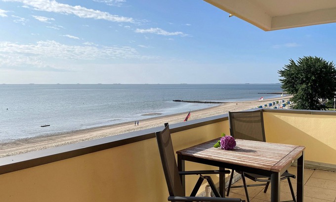 Wyk auf Foehr Apartment | Vacation apartment/apartment for 2 guests with 50m² in Wyk auf Föhr (132220)