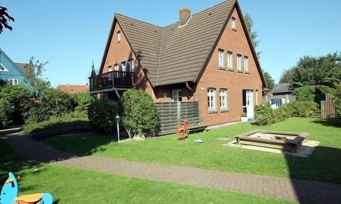 Wyk auf Foehr Apartment | Vacation apartment/apartment for 5 guests with 48m² in Wyk auf Föhr (143783)