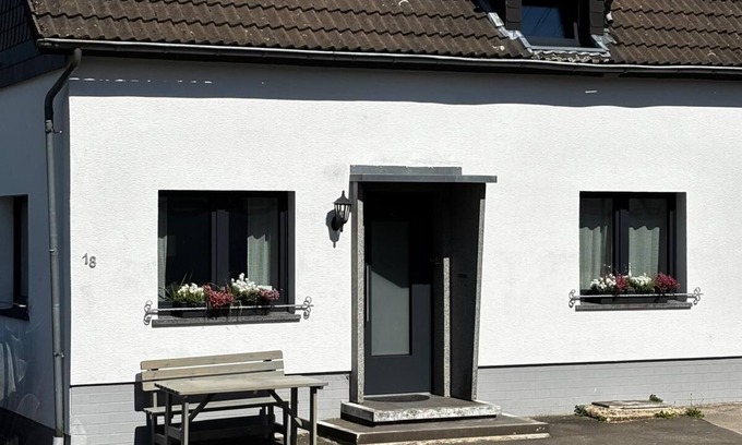 Hellenthal Apartment | Vacation apartment Eifel
