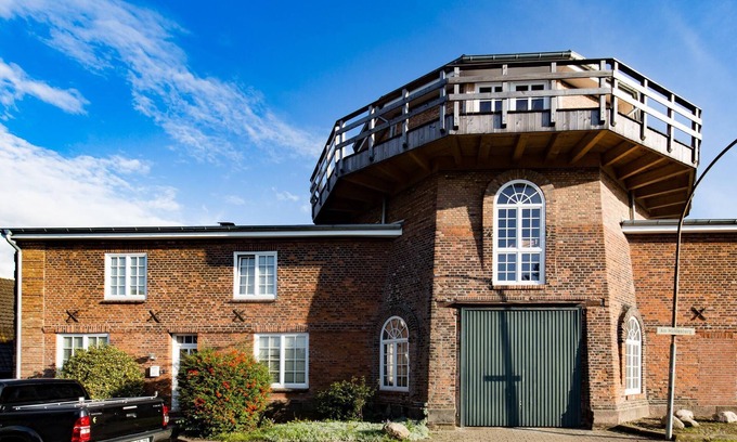 Bredstedt Apartment | Vacation apartment Lodge an der Mühle in Bredstedt for up to 4 people