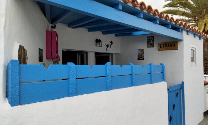 Telde Apartment | Vacation Apartment 'Loft Lisara' with Wi-Fi and Air Conditioning