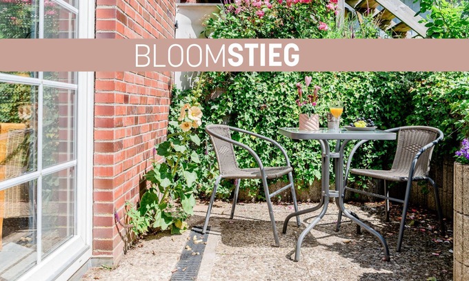 Gremmerup Apartment | Vacation apartment on the "Bloomenstieg"