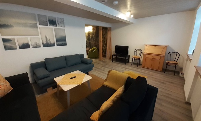 Gruenstadt Apartment | Vacation apartment "Pfalz" in Grünstadt