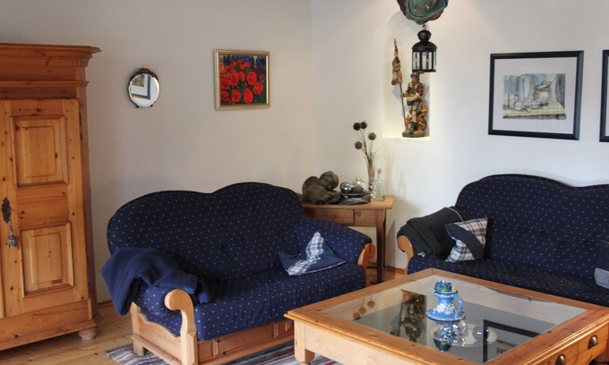 Volkmarsen Apartment | Vacation apartment Rumpf * for 4 people, 165sqm