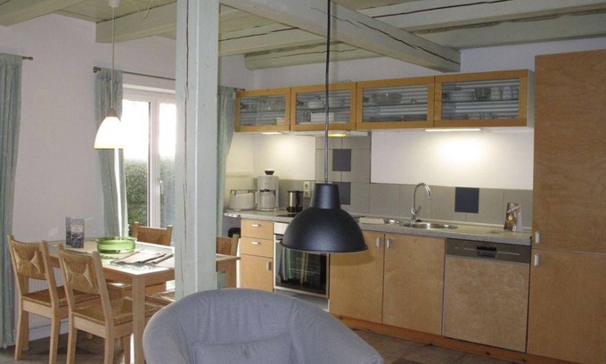 Tumlauer Koog Apartment | Vacation apartment Südfall - Tholenhof