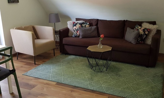 Erfweiler Apartment | Vacation apartment time out! In the middle of the Palatinate Forest.