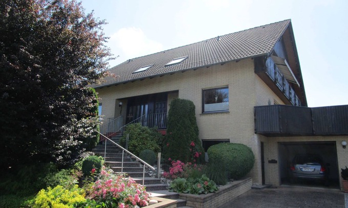 Lothe Apartment | Vacation apartment Waldvogt - Fewo Waldvogt