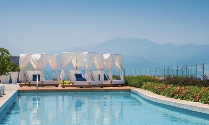 S.M. 57 Resort | Vacation destination 8day7nights at Vidanta Resort! 2bed3bath! Free Golf/Spa/Gym