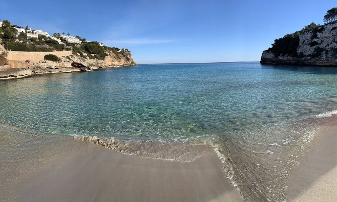 Cala Romantica House | Vacation home- a two-minute walk from one of the most beautiful bays in Mallorca