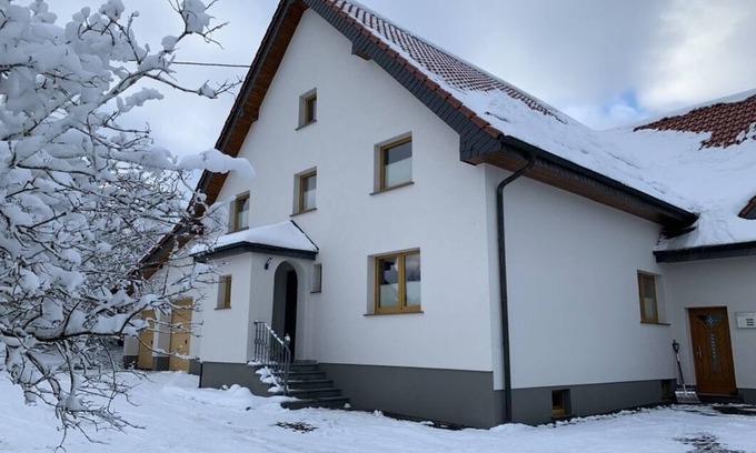 Hellenthal House | Vacation home for 4 guests with 116m² in Hellenthal Giescheid (178832)