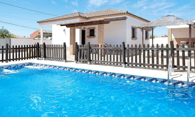 Barrio Nuevo House | Vacation Home "Villa González" with Private Pool, 2 Private Terraces & Wi-Fi