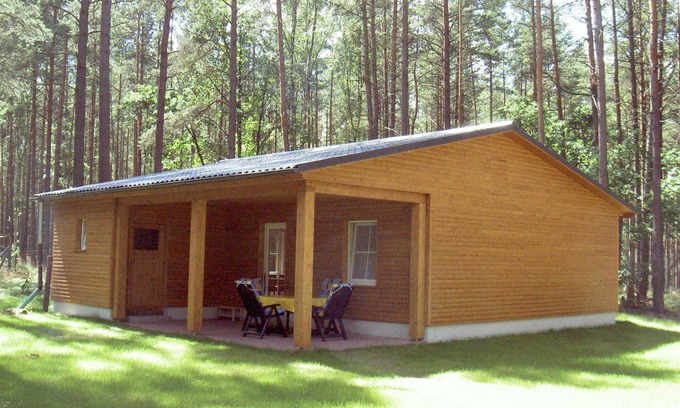 Oberhavel Apartment | Vacation home 9 - Dependance vacation homes at Kastavensee