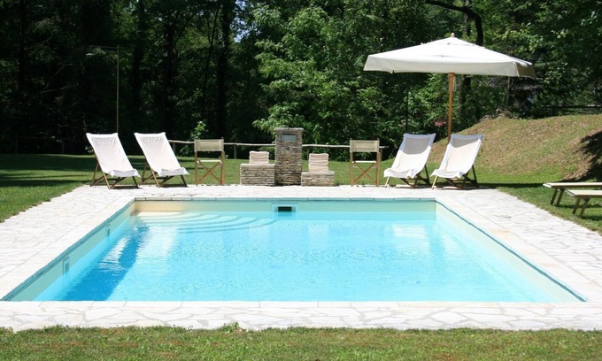 Gassano House | Vacation Home "Ai Torchi Vecchi" with Private Pool, Private Terrace & Wi-Fi