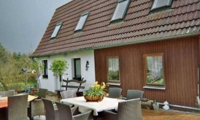 Gersdorf Apartment | Vacation home at Kleinbauernhof Gersdorf near Kühlungsborn - 3-room vacation home (max