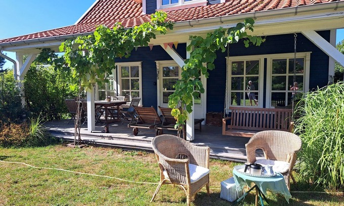 Michaelsdorf House | Vacation home Blaubeer in Michaelsdorf