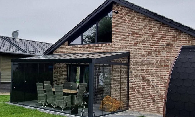 Sehestedt Apartment | Vacation home Brandungsperle