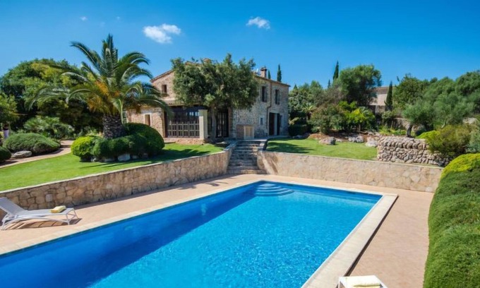 Costitx House | Vacation home Can Gall in Costitx - 8 persons, 4 bedrooms