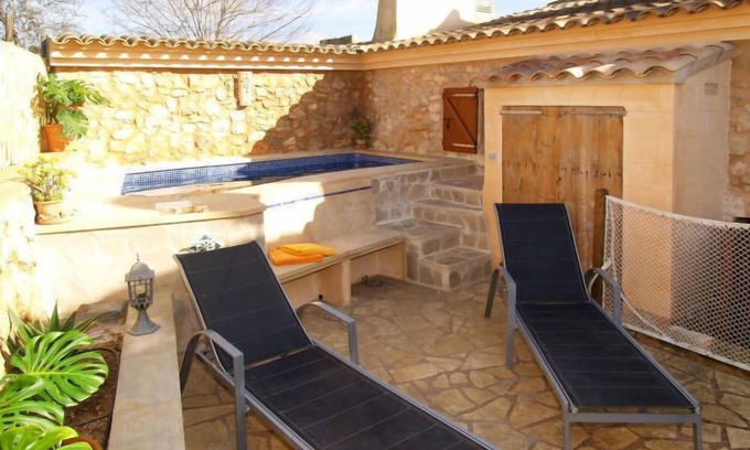 S Horta House | Vacation home Can Xesquet (CDO245) in Cala d'Or - 6 persons, 3 bedrooms