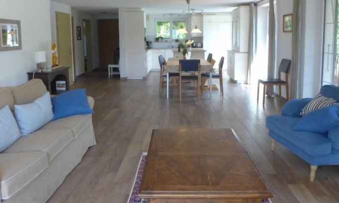 Courfaivre House | Vacation home Chambion 14 in Courfaivre - 9 persons, 4 bedrooms
