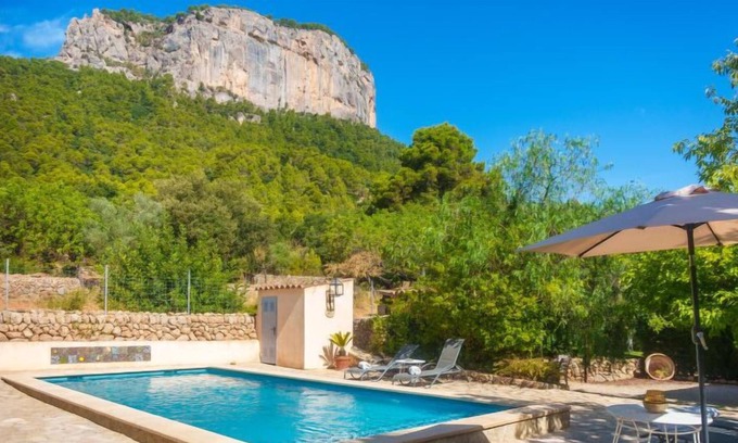 Alaro House | Vacation home Finca Can Moix in Alaró - 6 persons, 3 bedrooms