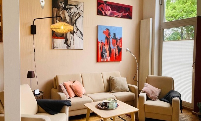 Barth House | Vacation home for 2 guests with 90m² in Barth (147277)