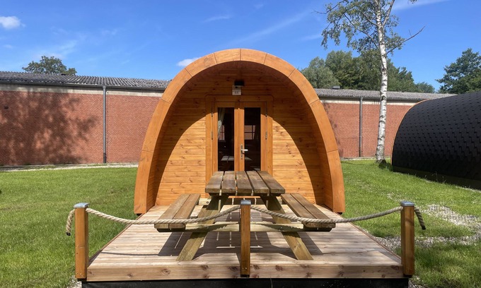 Silberstedt House | Vacation home for 4 guests with 18m² in Silberstedt (248905)