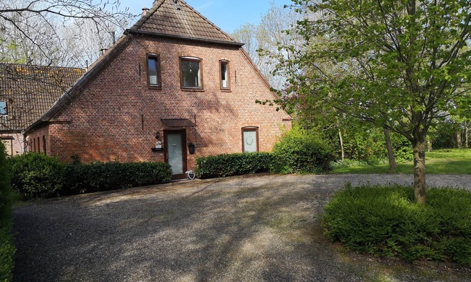 Neugalmsbull House | Vacation home for 4 people, dogs welcome