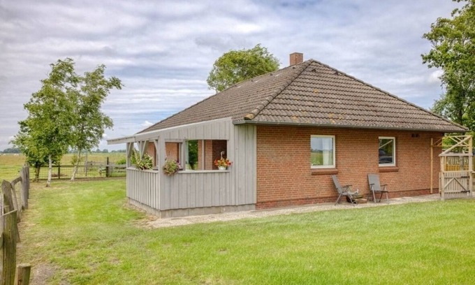 Tetenbull House | Vacation home for 5 guests with 100m² in Tetenbüll (164372)