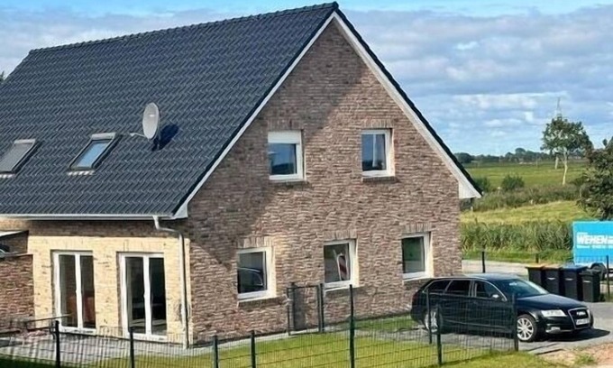 Wangerland House | Vacation home for 6 guests with 95m² in Wangerland (273395)