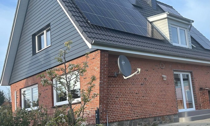 Breklum House | Vacation home for 6 guests with 110m² in Breklum (264490)