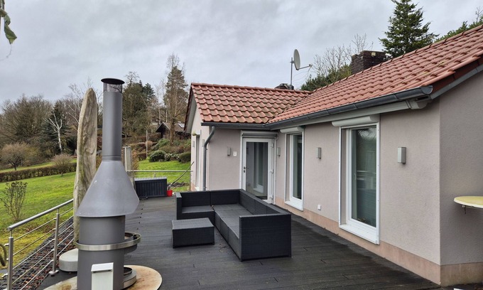 Homberg House | Vacation home for 4 guests with 55m² in Homberg (Efze) (270098)
