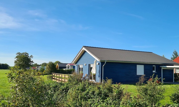 Sehestedt House | Vacation home Freija - Holiday home with far-reaching views on the North Sea