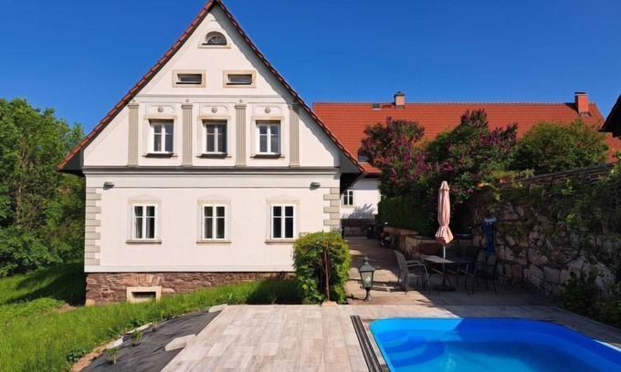 Sonov House | Vacation home Frilo by Interhome